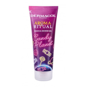 Dermacol Aroma Ritual Candy Planet Żel 250ml