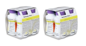 Nutricomp drink plus  - 8 szt. BANAN