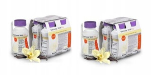 Nutricomp drink plus  - 8 szt. WANILIA