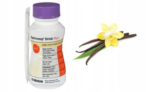 Nutricomp drink plus - 1 szt. WANILIA