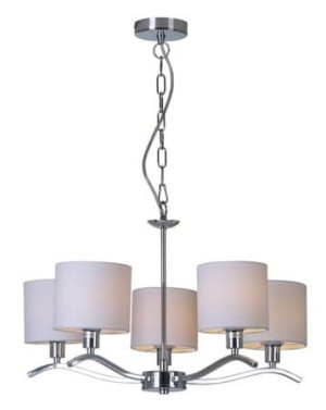 Lampa Wisząca Zuma Line Carmen Pendant Rld94103-5