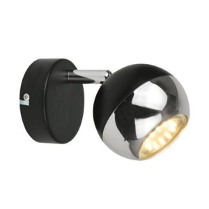 Lampa Kinkiet Zuma Line Gaster Wall Gu16016-1r-bk
