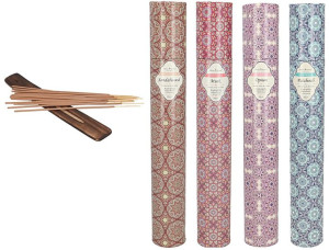 Kadzidełka zapachowe HOME AROMA 80 sztuk