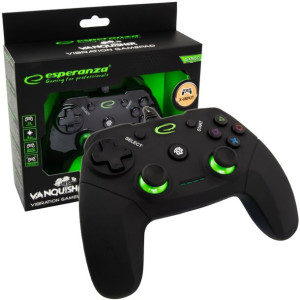 Gamepad Kontroler Pad Do Pc Ps3 Wibracje Usb