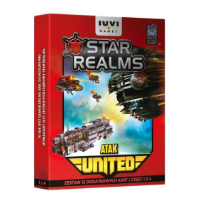 Star Realms: United Atak Dodatek