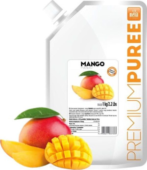 PremiumPuree Mango - Puree | Pulpa owocowa 1 kg
