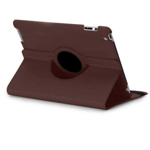 SKÓRZANE Obracane ETUI 360 do iPAD PRO 9.7 A1673
