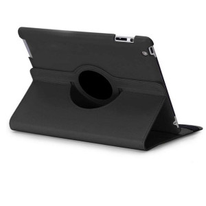 SKÓRZANE Obracane ETUI 360 do iPAD AIR 2