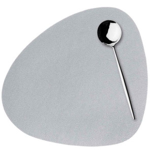 Szara Podkładka Pod Kubek 11x13 SKINNY