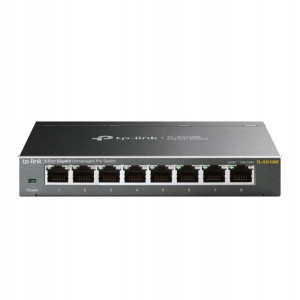 Tp-link Tl-sg108e Switch 8 Portów Gigabit 1000mb/s