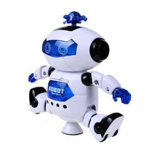 Interaktywny Robot Tańczący Android 360 Zdalnie Sterowany