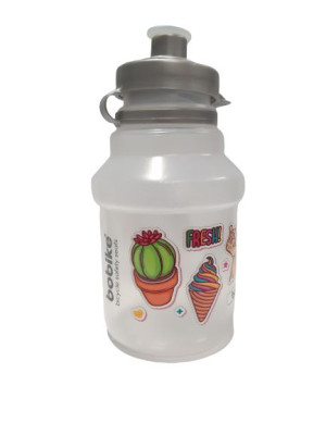 Bidon dla dzieci BOBIKE Pop sticker