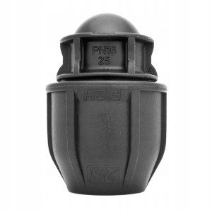 Korek Zaślepka Nawadniania Skręcana Pe Pn16 25mm