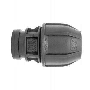 Złączka Nawadniania Skręcana Pe Pn16 Gw 1/2 X 25mm