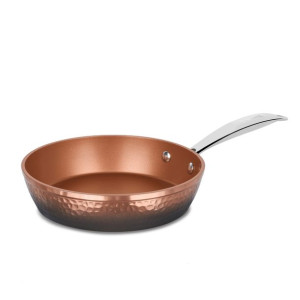 Patelnia Greblon Starke Pro Glossy Copper 20 cm indukcja