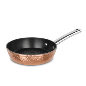 Patelnia na indukcję Starke Pro Black Copper 20 cm
