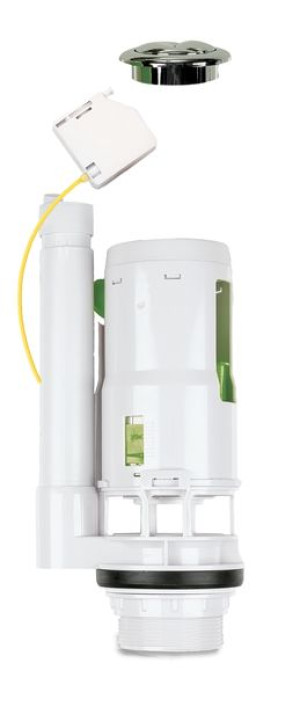 Zestaw Spustowy 3/6l Linka (z6031)