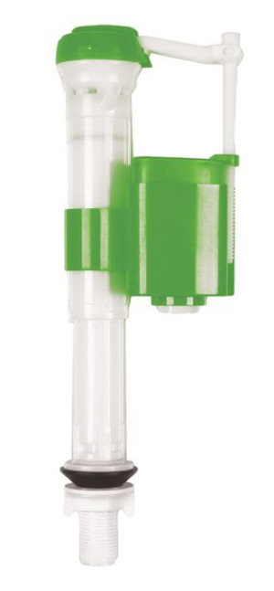 Zawór Dolnego Zasilania 3/8" Plastik (z6017)
