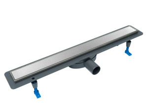 Odpływ liniowy KLASIK z rusztem EMS 80cm (5712S)
