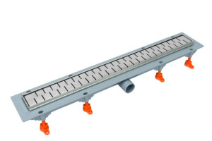 Odpływ liniowy Prestige z rusztem torne 65cm (5702S)
