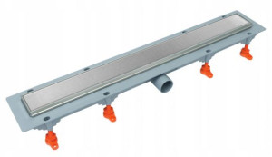 Odpływ liniowy Odwodnienie Prestige pod płytkę 75cm (5412S)