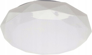 PLAFON lampa sufitowa żyrandol LED IP44 24W MIAMI