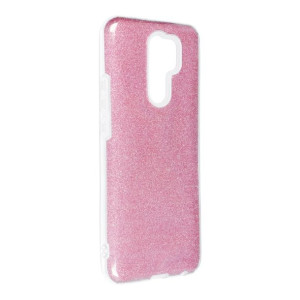 Futerał Forcell SHINING do XIAOMI Redmi 10 różowy