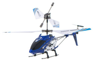 Helikopter Rc Zdalnie Sterowany Syma S107g Niebieski