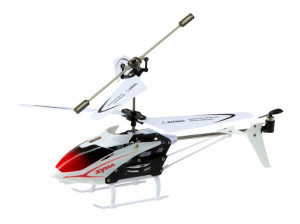 Helikopter Rc Zdalnie Sterowany Syma S5 3ch Biały