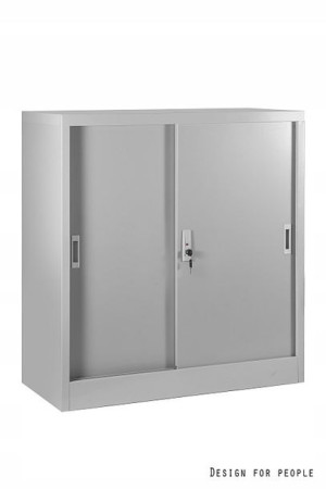 Szafka biurowa XD-020 Unique , metal, 3 kolory