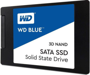 Blue Ssd 2tb Sata 2,5'' Wds200t2b0a