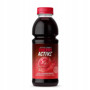 Cherry Active sok z cierpkiej wiśni shot 473ml