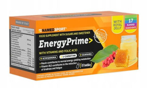 Energy Prime 10x10ml energia odporność NAMEDSPORT