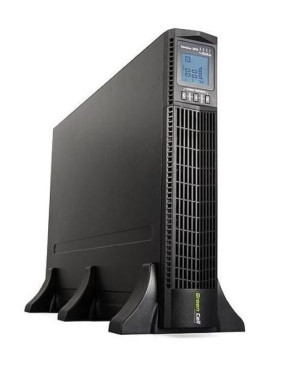Zasilacz awaryjny UPS do szaf serwerowych RTII 1000VA 900W