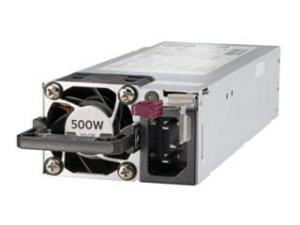 500W Flex Slot Platinum Hot Plug Low Halogen Power Supply Kit