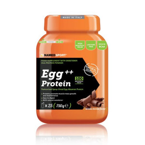 NAMEDSPORT EGG++ Protein 750g białko jaj