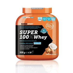 NAMEDSPORT Białko SUPER 100% WHEY 2000g 66 porcji