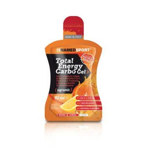 NAMEDSPORT Total energy carbo gel 40ml
