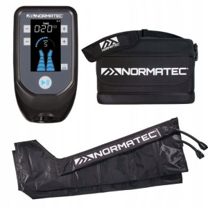 NORMATEC Pulse zestaw do regeneracji masażu
