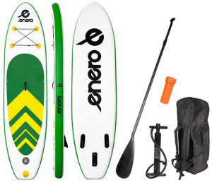 Deska SUP do pływania pompowana Enero 300x76x15cm 115kg