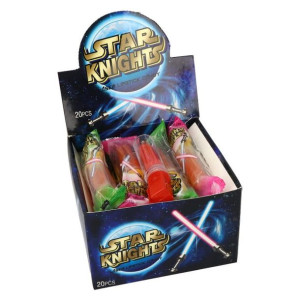 Lizak Laser Lipstick Candy 20x11g