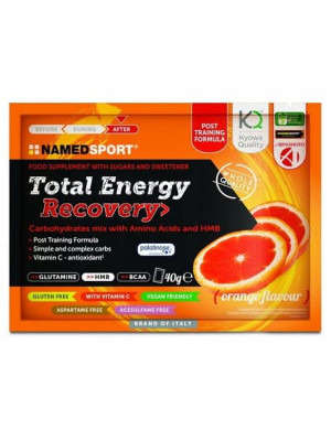 Regeneracja Total energy recovery NAMEDSPORT pom