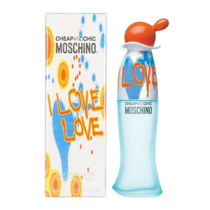 Moschino I Love Love EDT 100ml