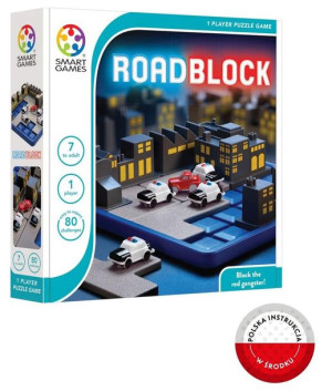 Smart Roadblock Eng