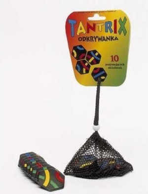 Tantrix Discovery Siatka Czarna