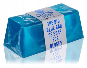 The Bluebeards Revenge Big Blue Bar Of Soap 175g