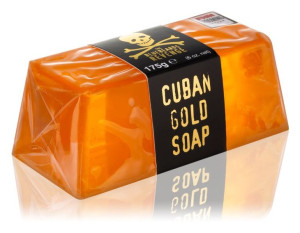 The Bluebeards Revenge Cuban Gold Soap 175g