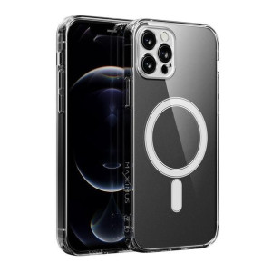Mx Mag Case Iphone X/xs Clear / Przeźroczysty
