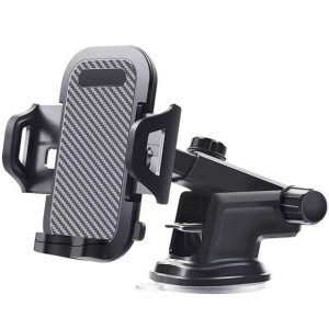 Uchwyt Samochodowy Tc-082 Do Szyby Black / Czarny