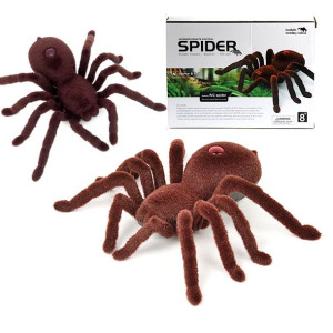 Pająk Rc Tarantula Zdalnie Sterowany + Pilot